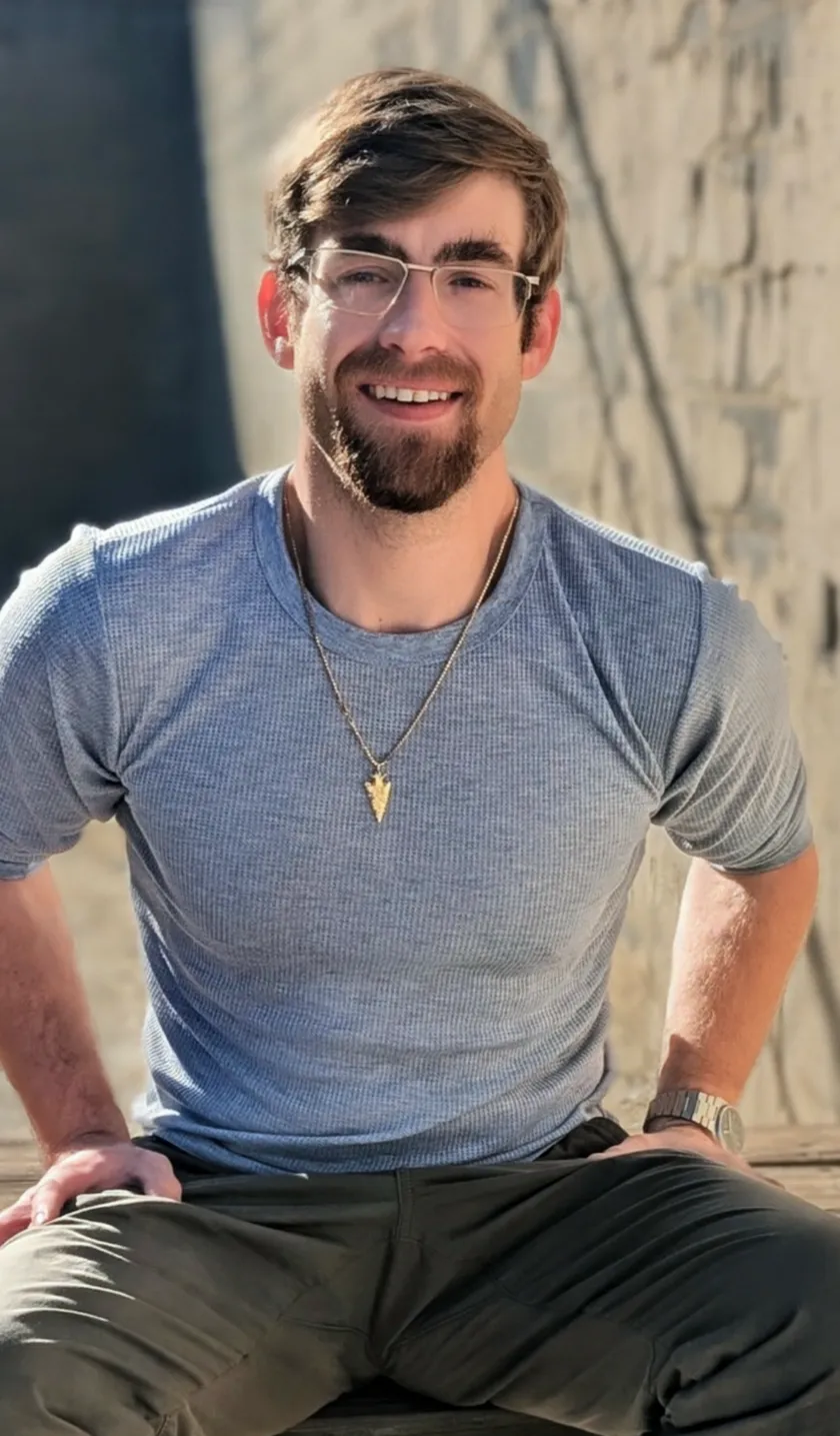 Dallas Nichols, founder of constrAInt